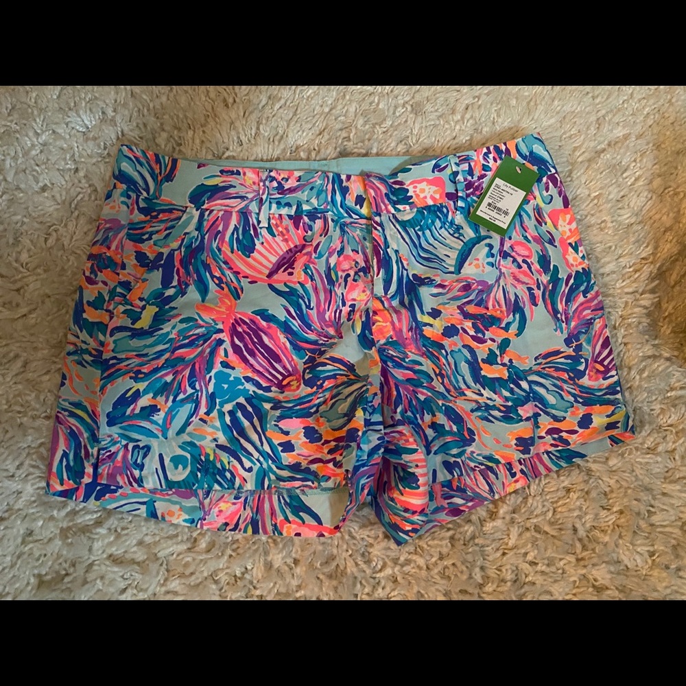 Lily Pulitzer shorts